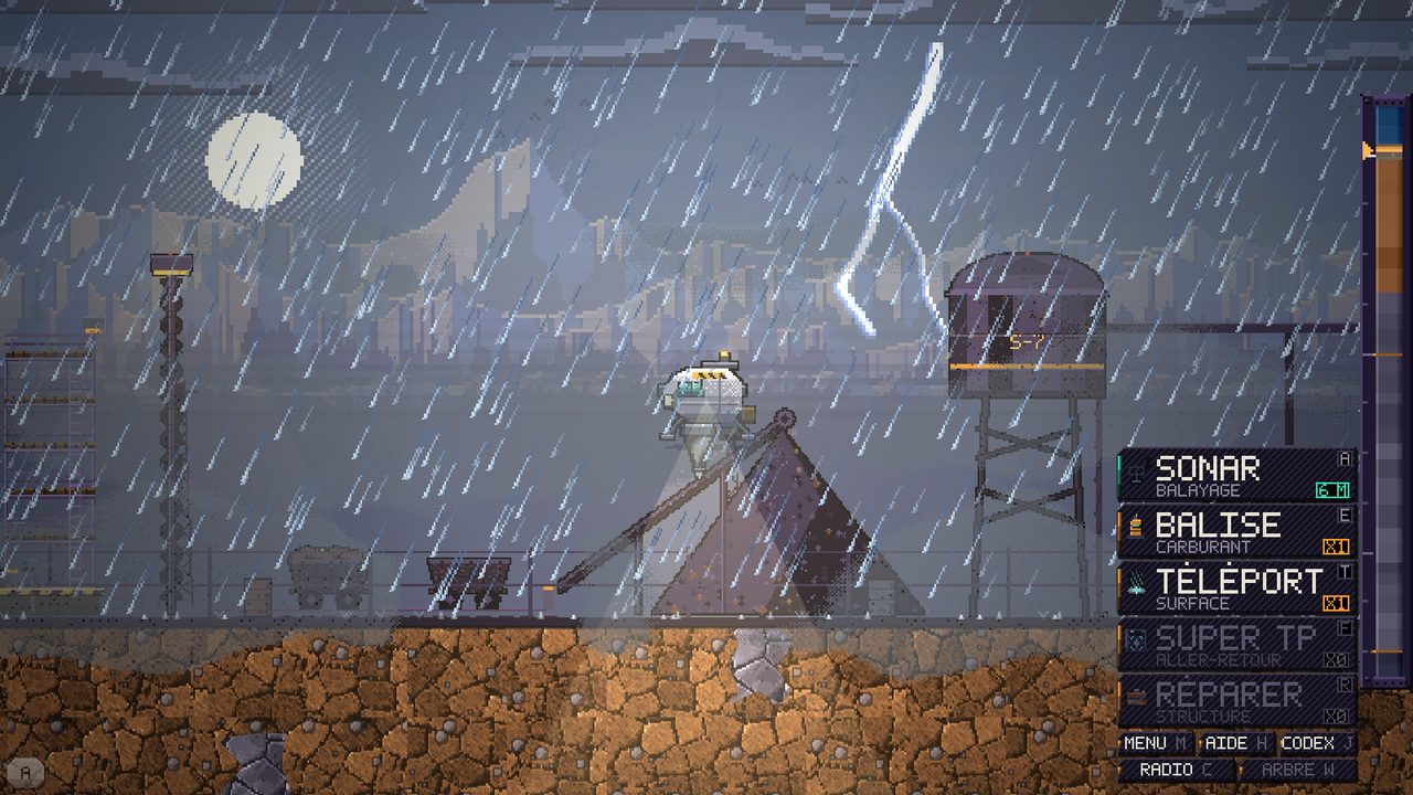 Thunder