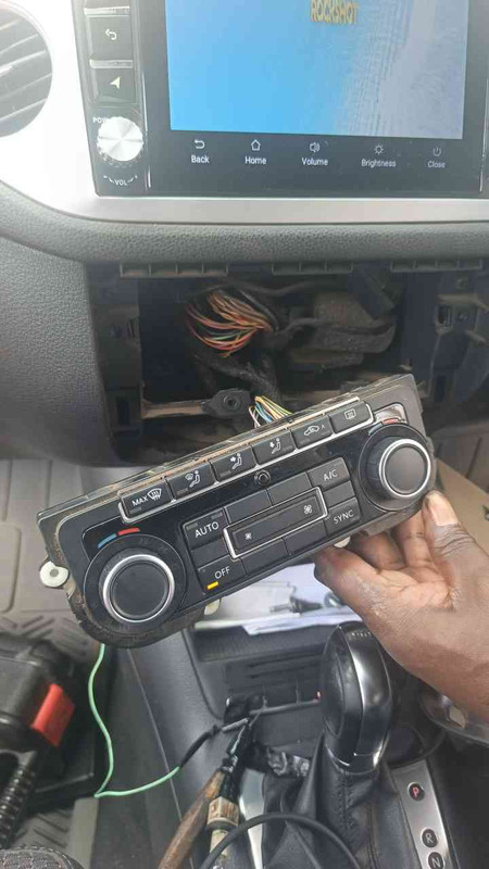 Subaru Forester – Detail