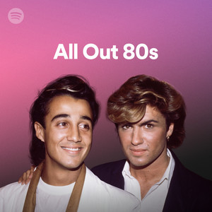 All Out 80s (105 Brani, Compilation, 2020) mp3 320 Kbps
