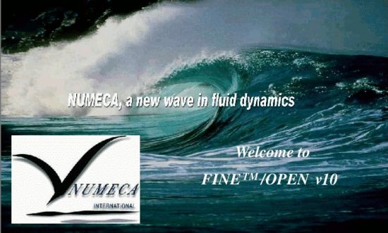 NUMECA FINE / Open v.10.1 (x64)