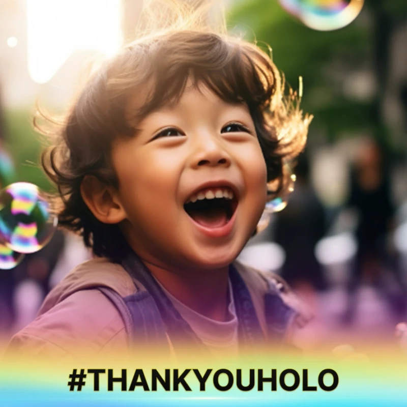 HoloBank - Secure Your Assets Boost Your Wealth and Enter a New Financial Era with Ease