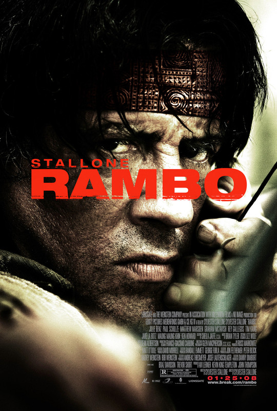 Rambo Collection 1982 2019 1080p BluRay x264 RiPPY