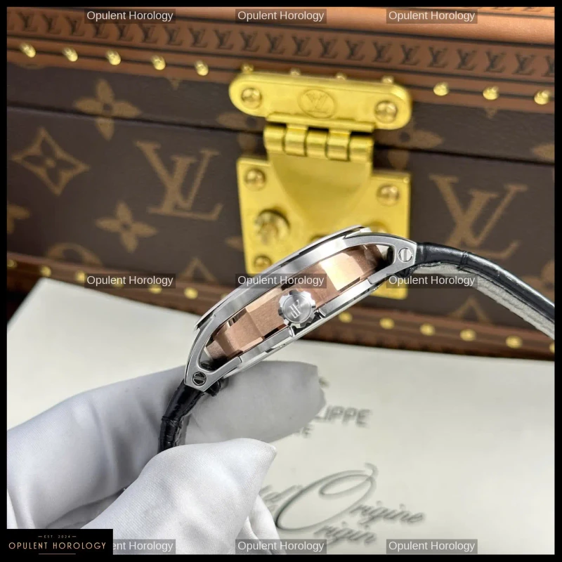 Audemars Piguet 26600 Tourbillon Openworked Black 41mm - Super Clone