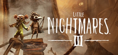 Little Nightmares III - CONTA STEAM OFFLINE