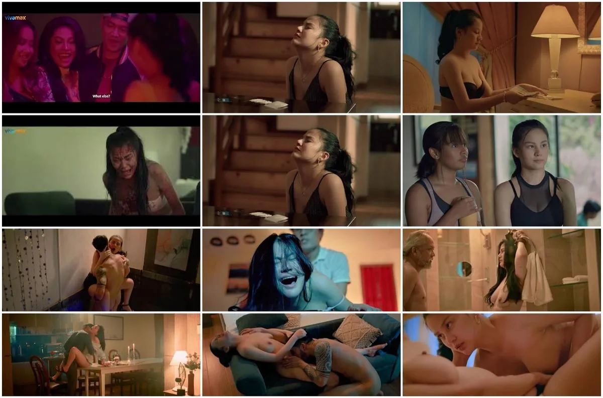 [18+] Tahan (2022) Tagalog Full Movie HD ESub. screenshot