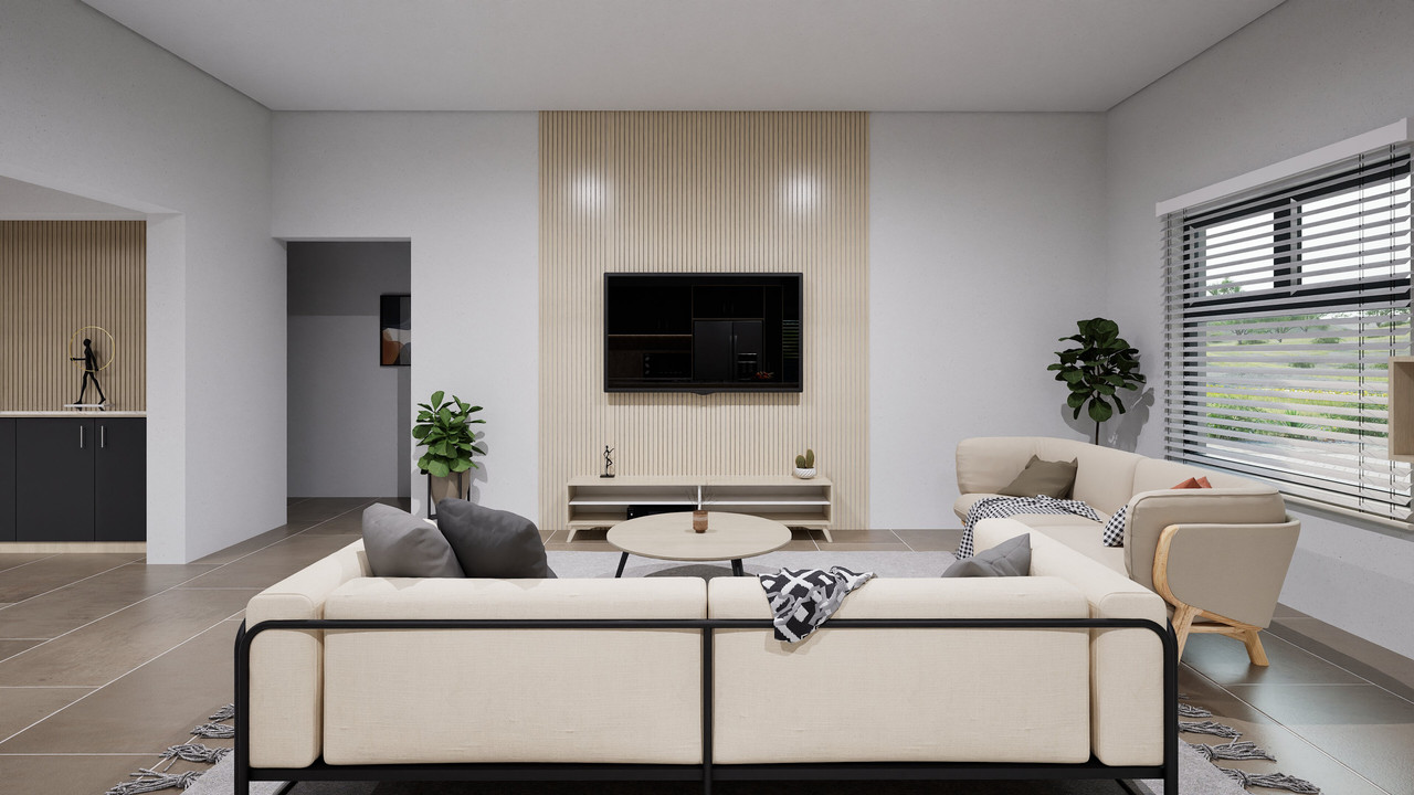 Modern Single-Storey Home in Le Juille - Image 64