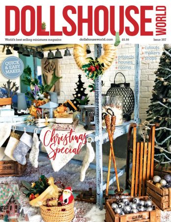 Dolls House World - Issue  357 - 2022
