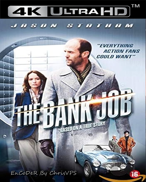 Angielska robota / The Bank Job (2008) MULTI.HDR.2160p.BDRemux.DTS.HD.MA.AC3-ChrisVPS / LEKTOR i NAPISY