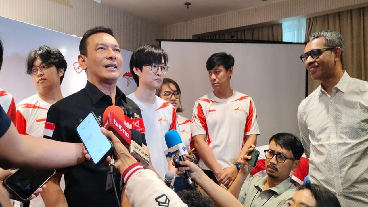 Timnas Esports Indonesia Siapkan Strategi Baru, Target Realistis di SEA Games 2025