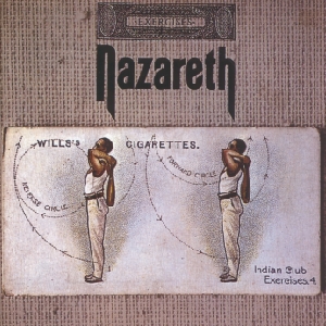 Re: Nazareth - Surviving The Law (2022)