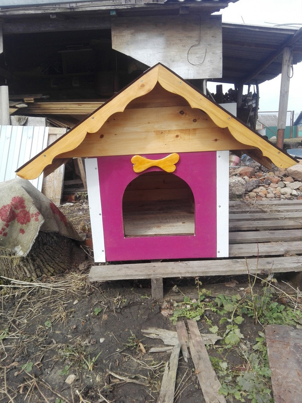 Будка Игната 1