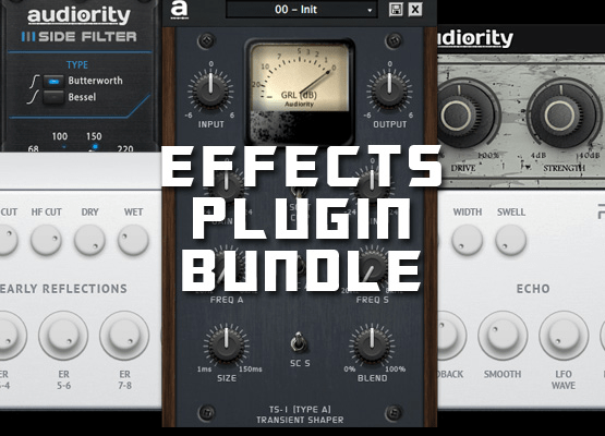 Audiority Effects Plugin Bundle 2021.9 (x64)