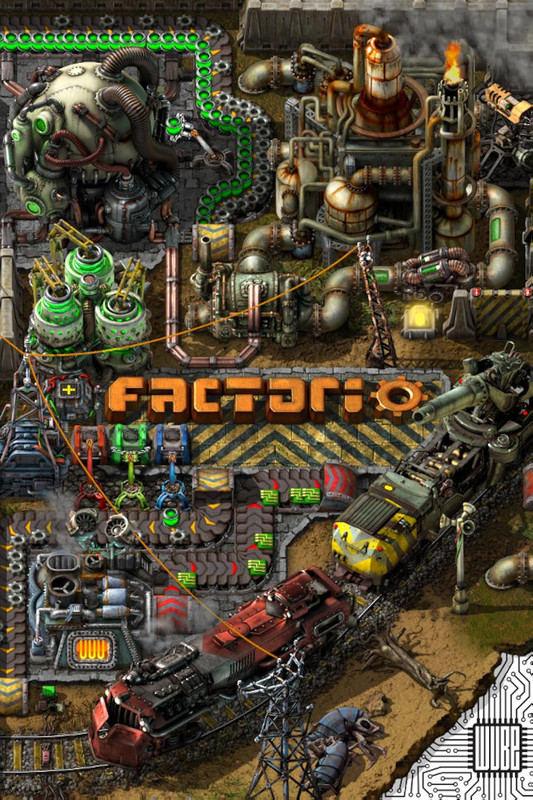 Factorio