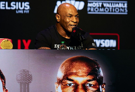 Лекарите може никога да не позволят на Майк Тайсън да се боксира