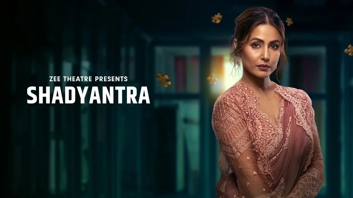 Shadyantra 2022 Hindi Movie Download | ZEE5 WEB-DL 1080p 720p 480p