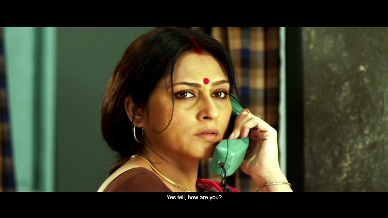 Hot Roopa Ganguly aunty decides to have sex with a thug to save husband  Namte Namte