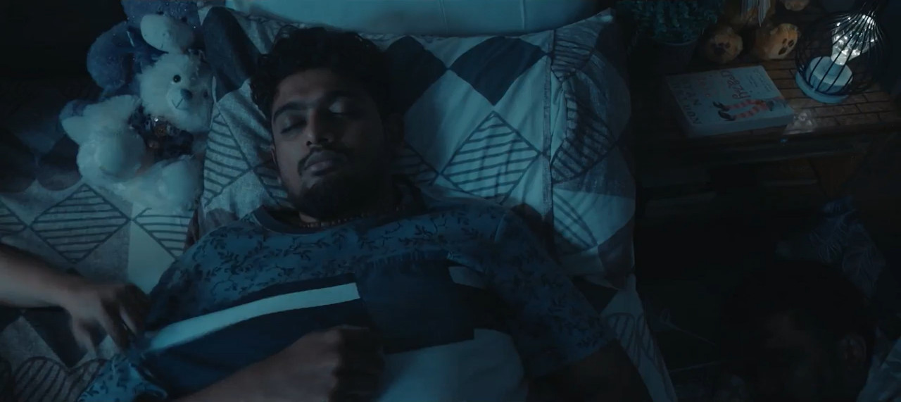 Mirugasirisham: The Orion 2025 WebRip [Tamil] 480p 720p ESub Screenshot