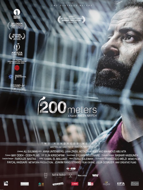 200 metrów / 200 Meters (2020) PL.720p.AMZN.WEB-DLx264.AC3-R22 / Lektor PL