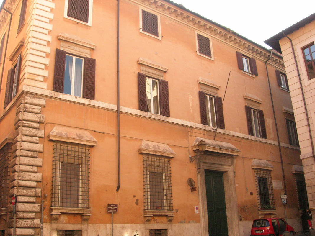 Palazzo-Caetani-Lovatelli