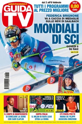 GuidaTV N.06 - 28 Gennaio 2025