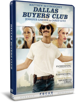 Dallas buyers club (2013) .avi BDRip AC3 Ita