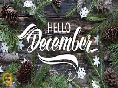 December