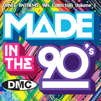 VA - DMC Dance Anthems: 90s Collection Volume 1 (2018)