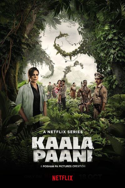 Kaala Paani 2023 S01 Complete Hindi ORG 720p 480p WEB-DL x264 MSubs