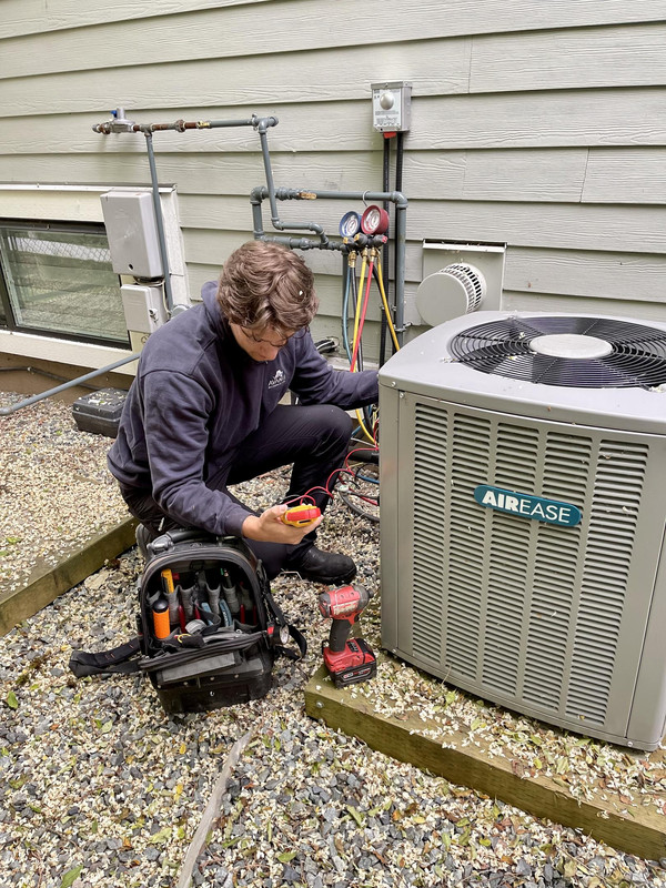 Residential HVAC