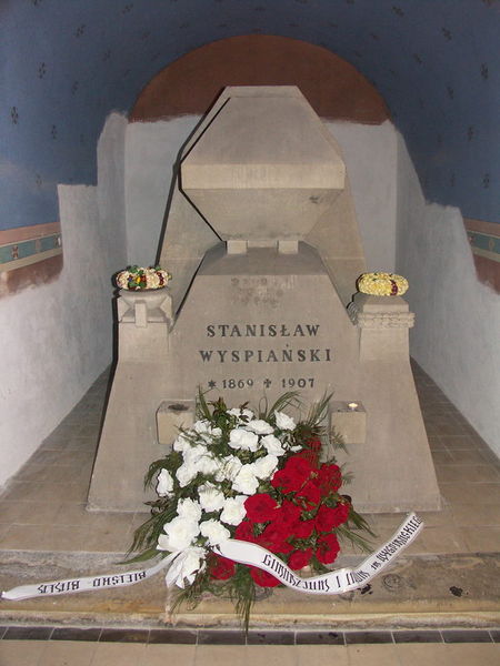 Wyspianski-Skalka