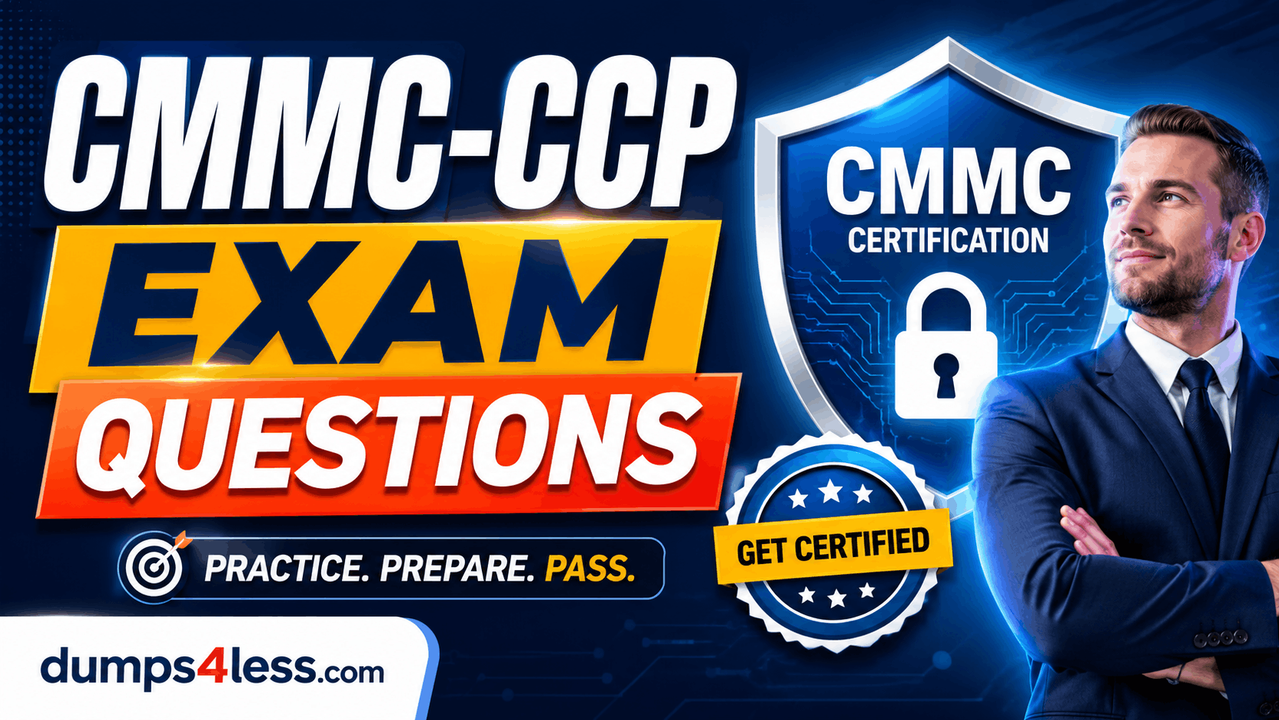 CMMC-CCP Exam Dumps