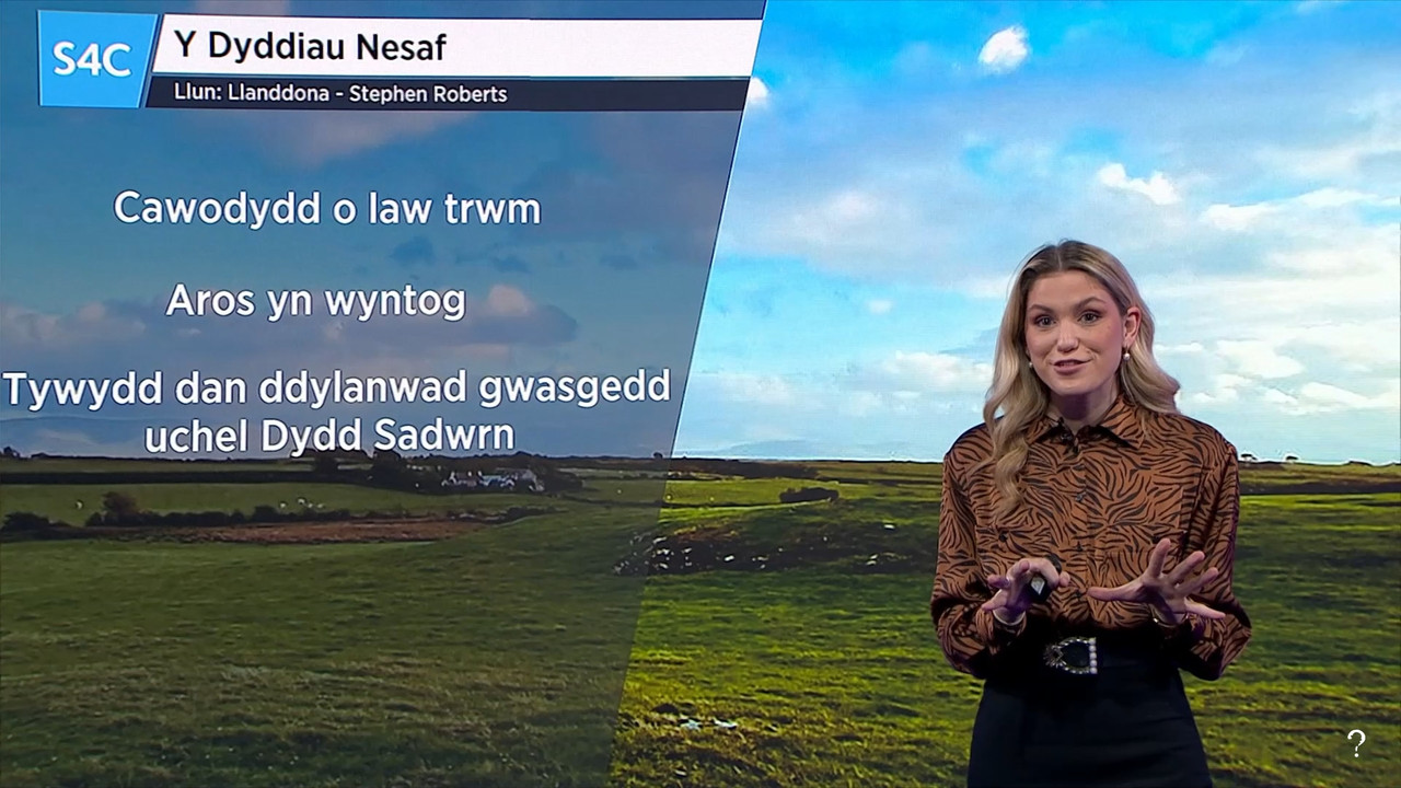 10.06 - 19.00.01 - Heno  ᴺᵉʷ. 06 10 2022 Magazine programme, featurin....ts_snapshot_00.57.33.672