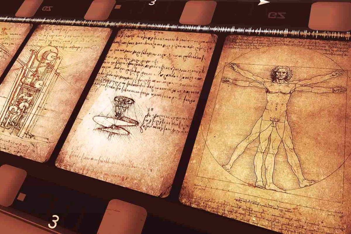 Gli esperimenti dimenticati di Leonardo Da Vinci