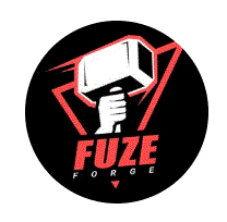 Découvrez des titres de jeux de First Person Shooter (FPS) sur la page Pinterest de Fuze Forge Le logo de la page Pinterest de Fuze Forge