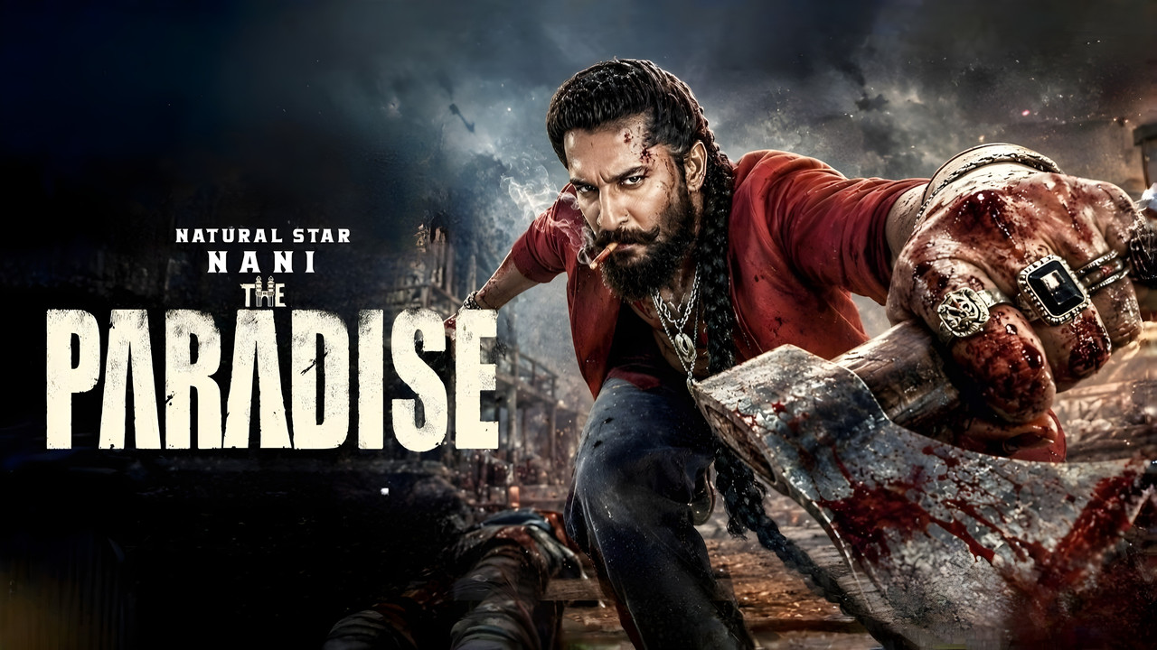 The Paradise (2026) Hindi Dubbed ORG