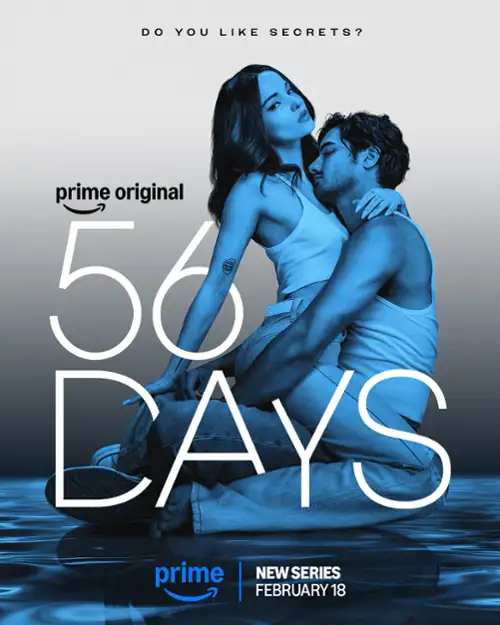 56 dni / 56 Days (2026) (Sezon 1)  MULTi.S01.2160p.AMZN.WEB-DL.HDR.H265.DDP5.1.Atmos-K83 / Polski Lektor DDP 5.1 i Napisy PL