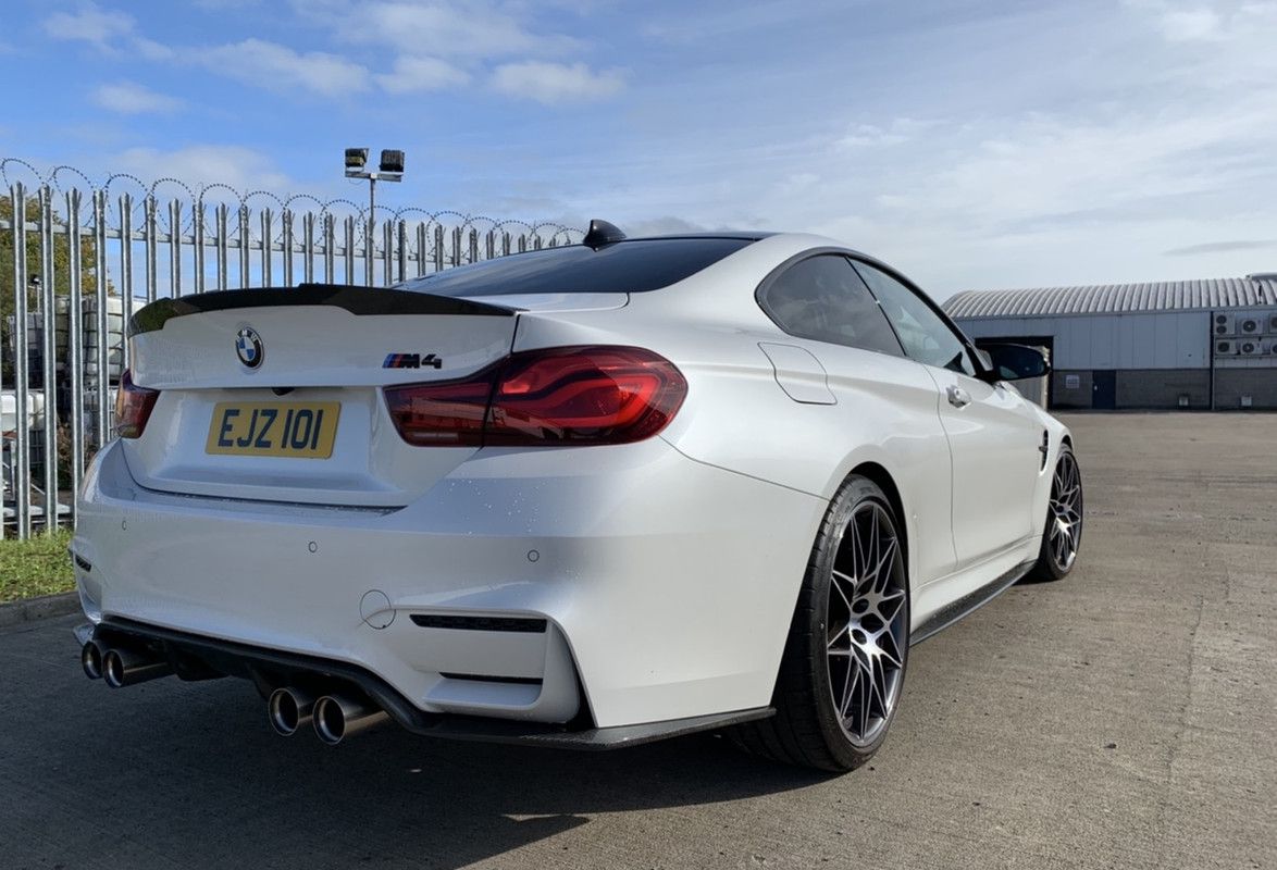 Spacers for M4 I know.... The M3cutters