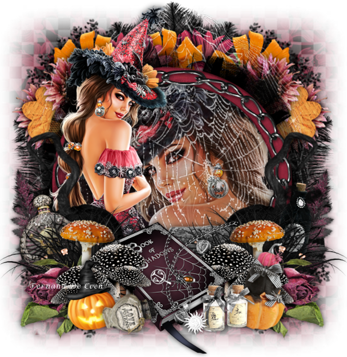 Halloween-Magicn