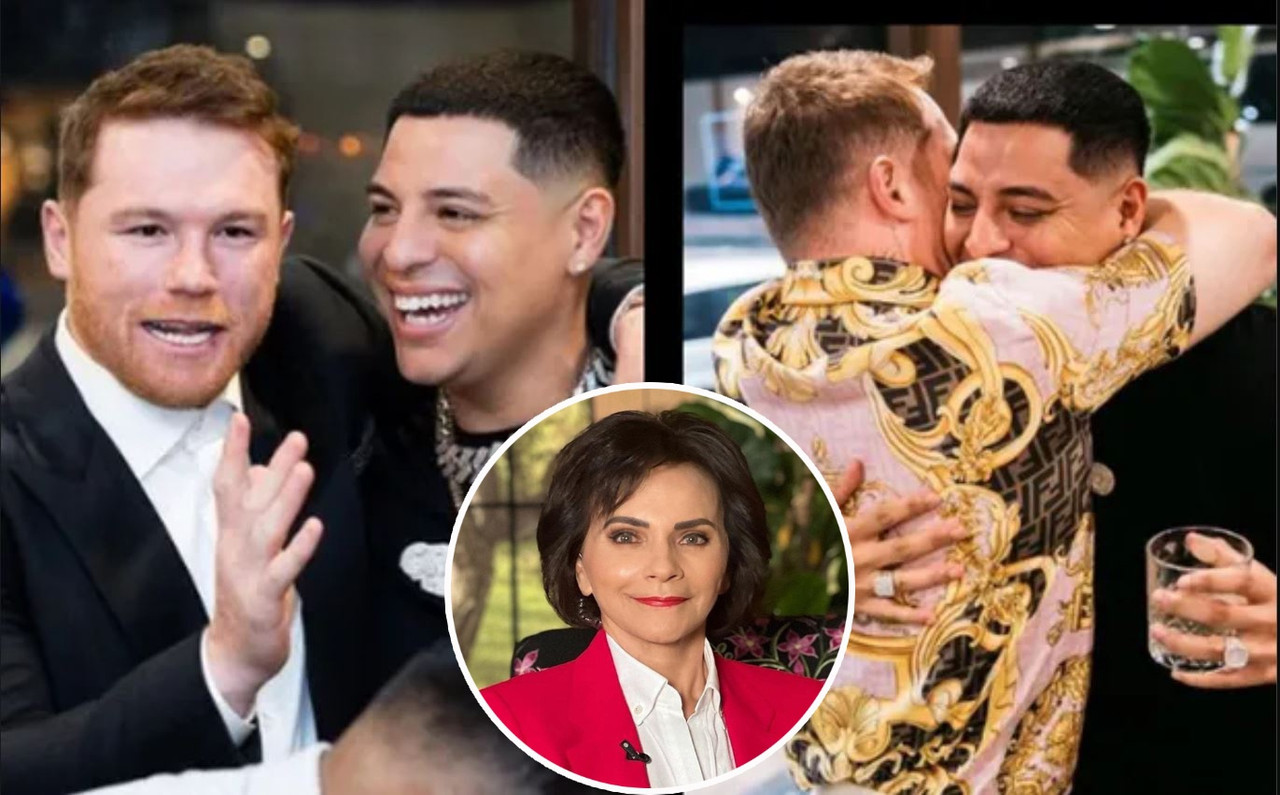 Ventaneando critica al 'Canelo' por correr a Grupo Firme de XV años de su hija