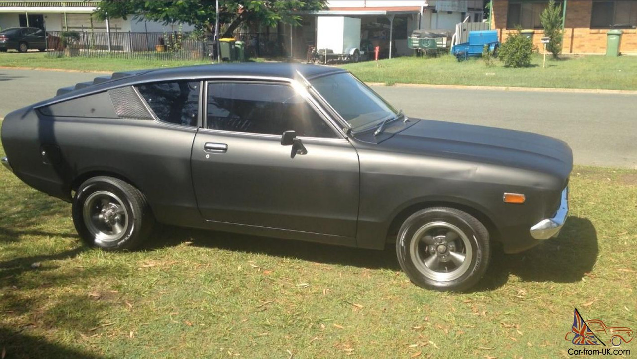 Datsun 120Y Coupe,