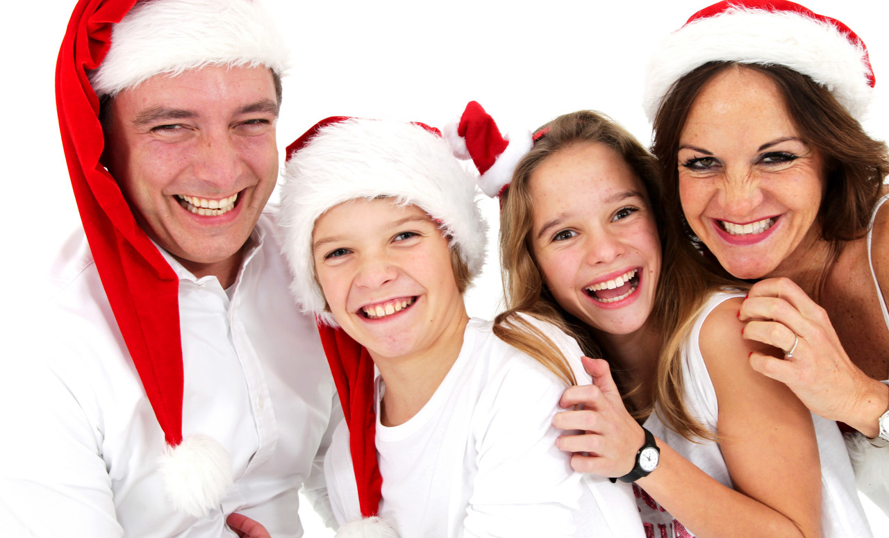 Festive Familienshooting