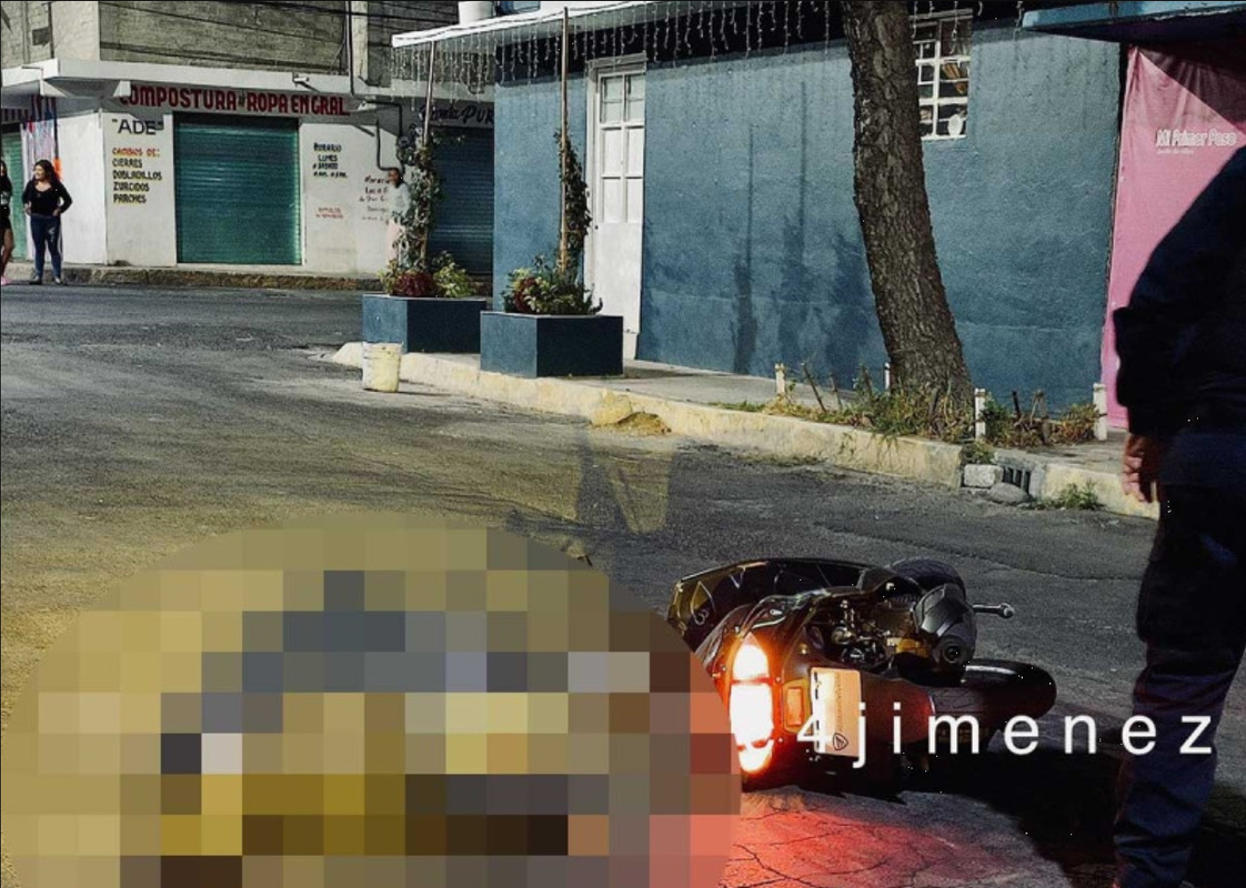 Policía dispara y mata a homicida en Iztapalapa