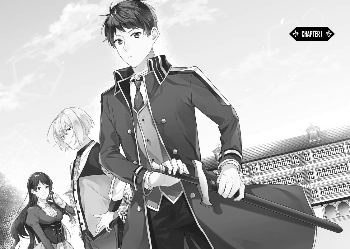 Demoted to a Teacher - c001 (v01) - p006-p007 [web] [Manga UP!] [Oak]