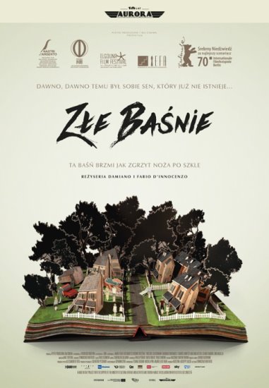 Złe baśnie / Favolacce (2020) PL.WEB-DL.XviD-GR4PE | Lektor PL