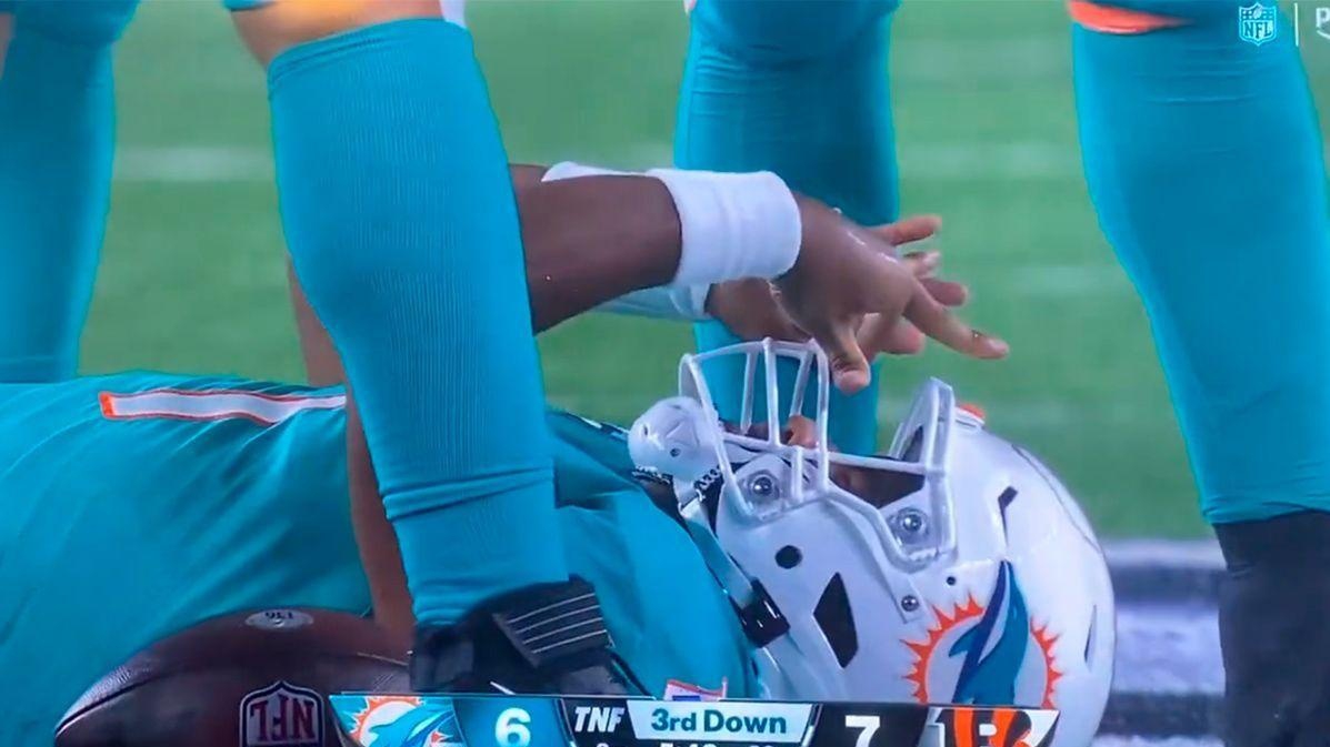 NFL anuncia cambios en el Protocolo de Conmociones tras caso Tagovailoa