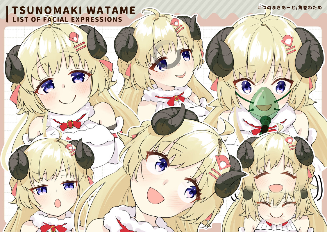 256Safebooru _ tsunomaki_watame