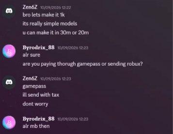 Agreement Of Deal