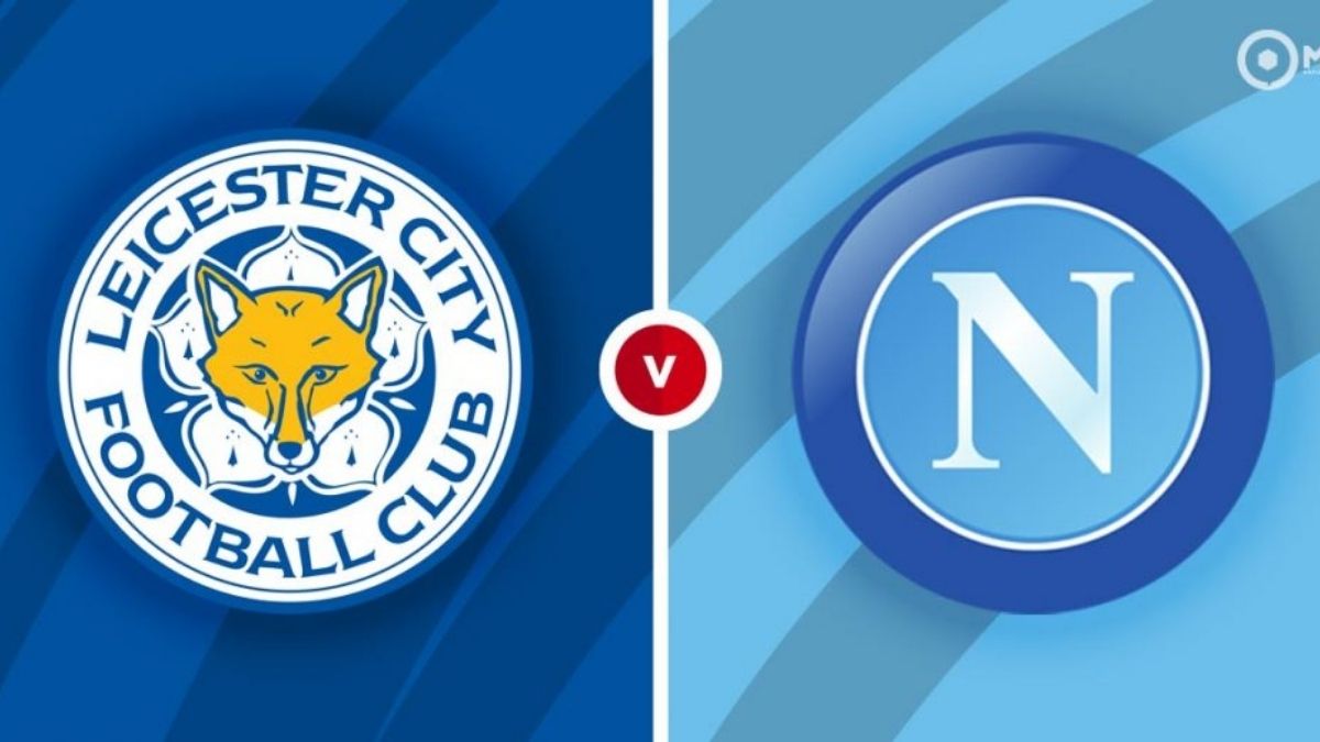 Leicester-Napoli Streaming TV, dove vedere Gratis il match di Europa League