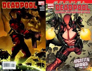 Deadpool Vol.2 #1-63, 900, 1000 + Annual (2008-2012) Complete