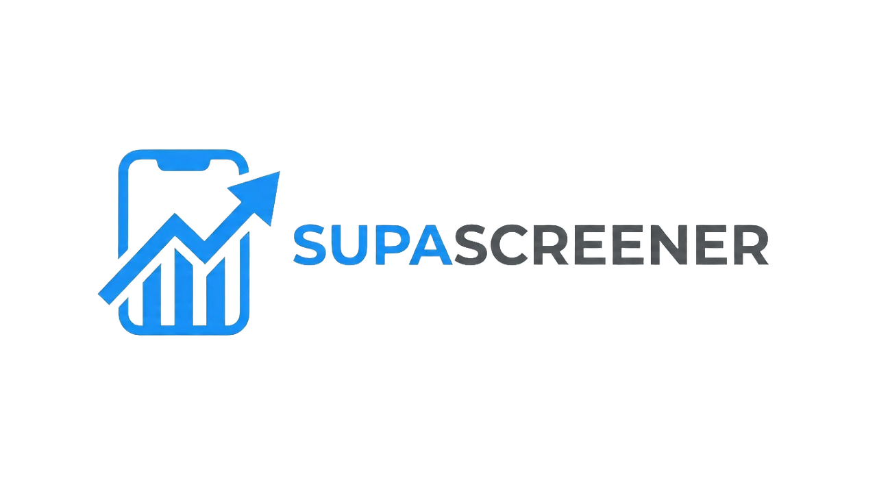 SupaScreener logo